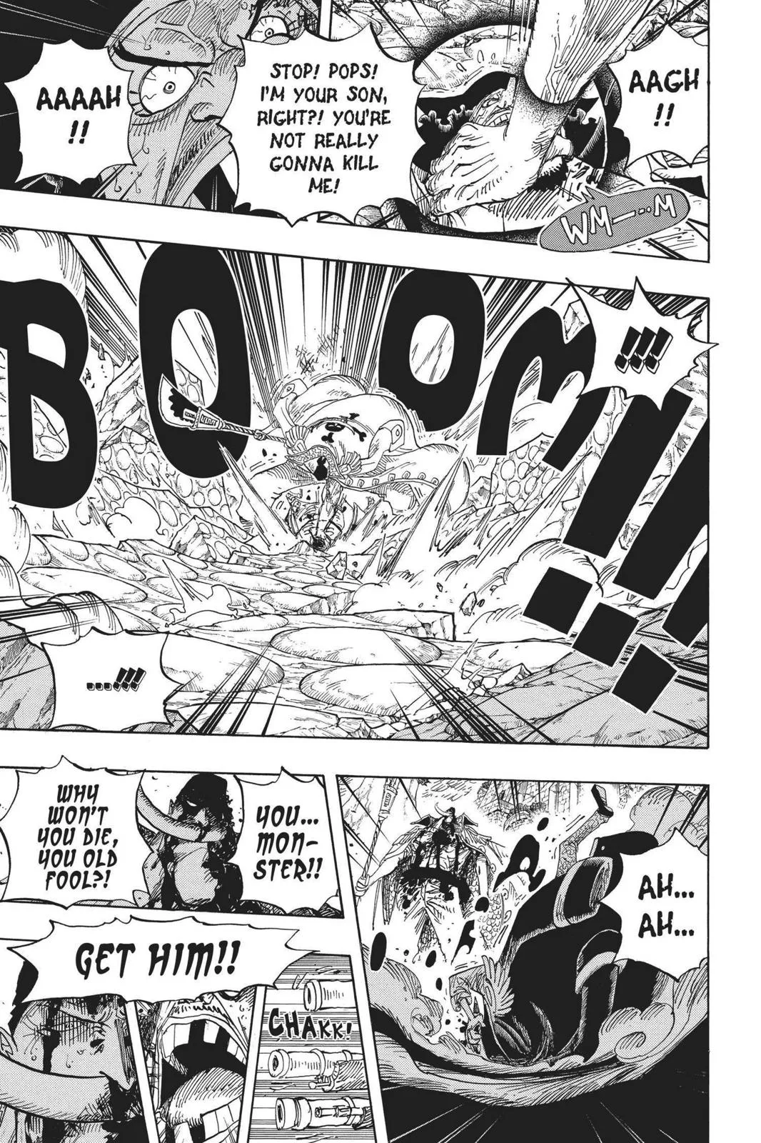 One Piece - Chapter 576 - Page 8