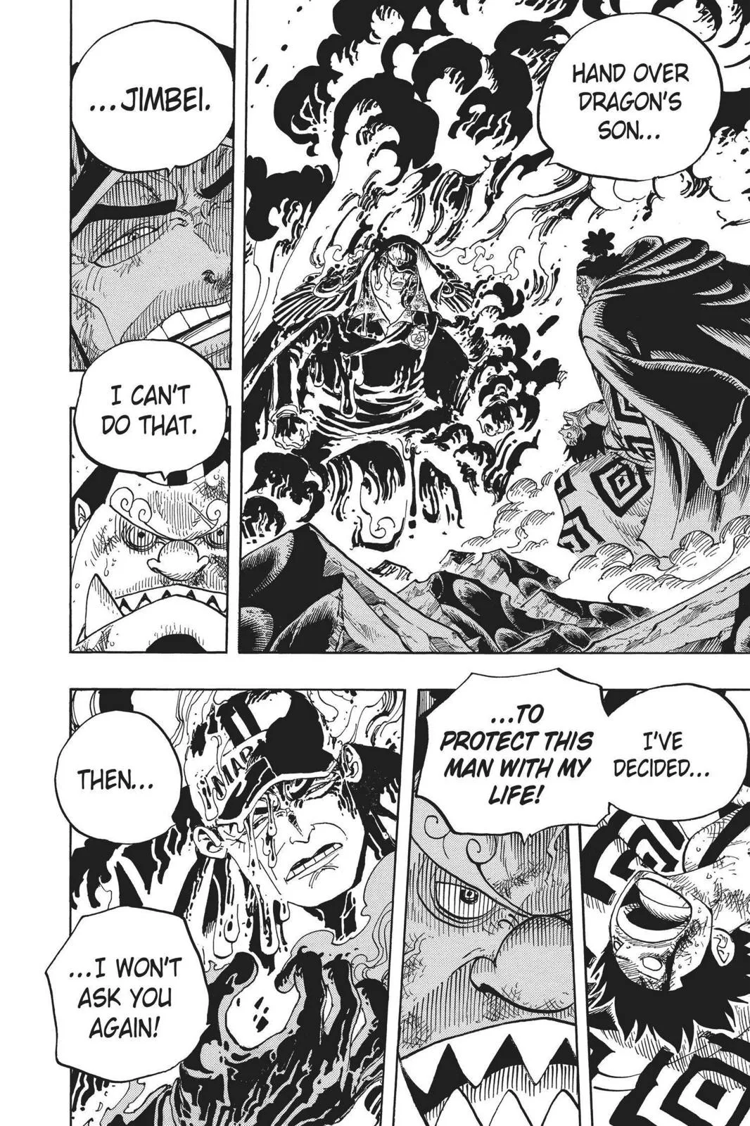 One Piece - Chapter 577 - Page 10