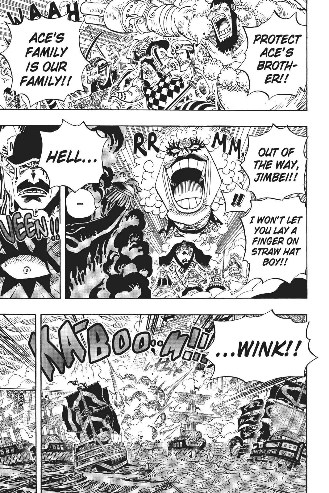 One Piece - Chapter 577 - Page 11
