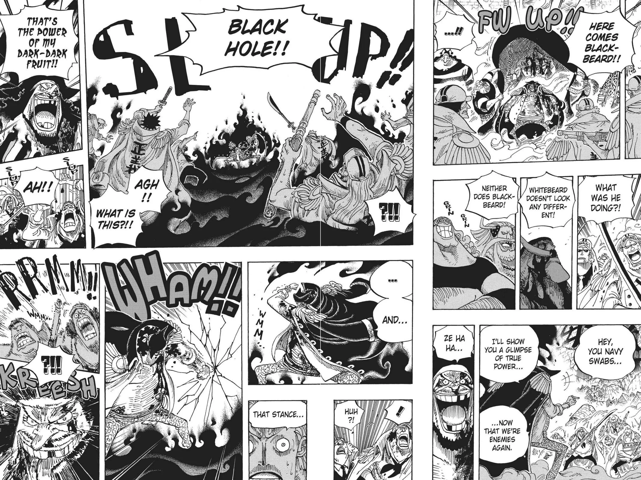 One Piece - Chapter 577 - Page 12
