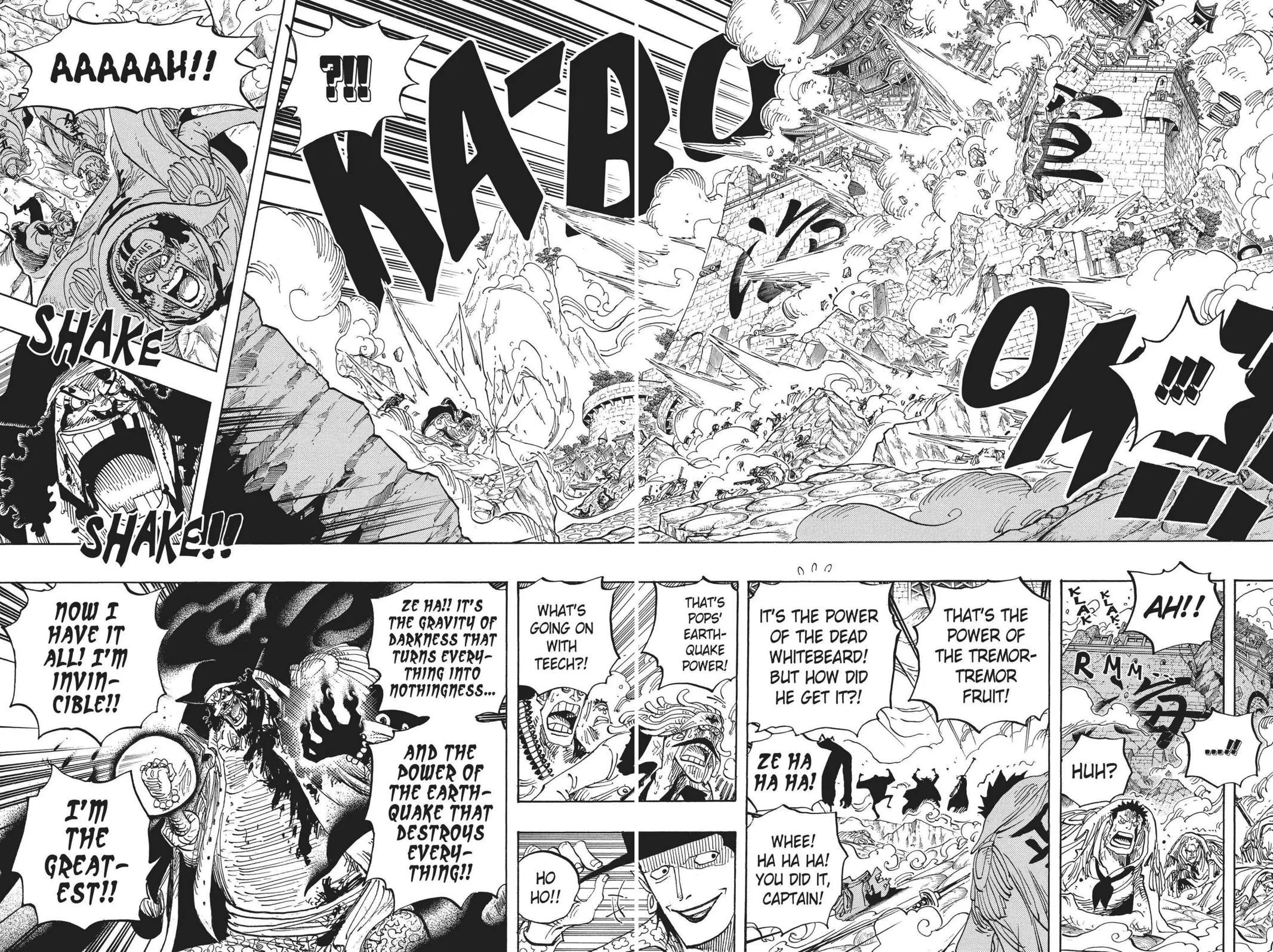 One Piece - Chapter 577 - Page 13