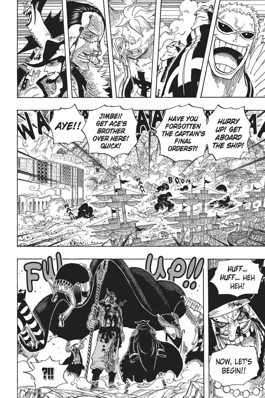One Piece - Chapter 577 - Page 4