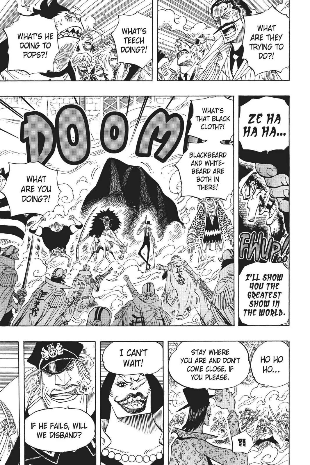 One Piece - Chapter 577 - Page 5