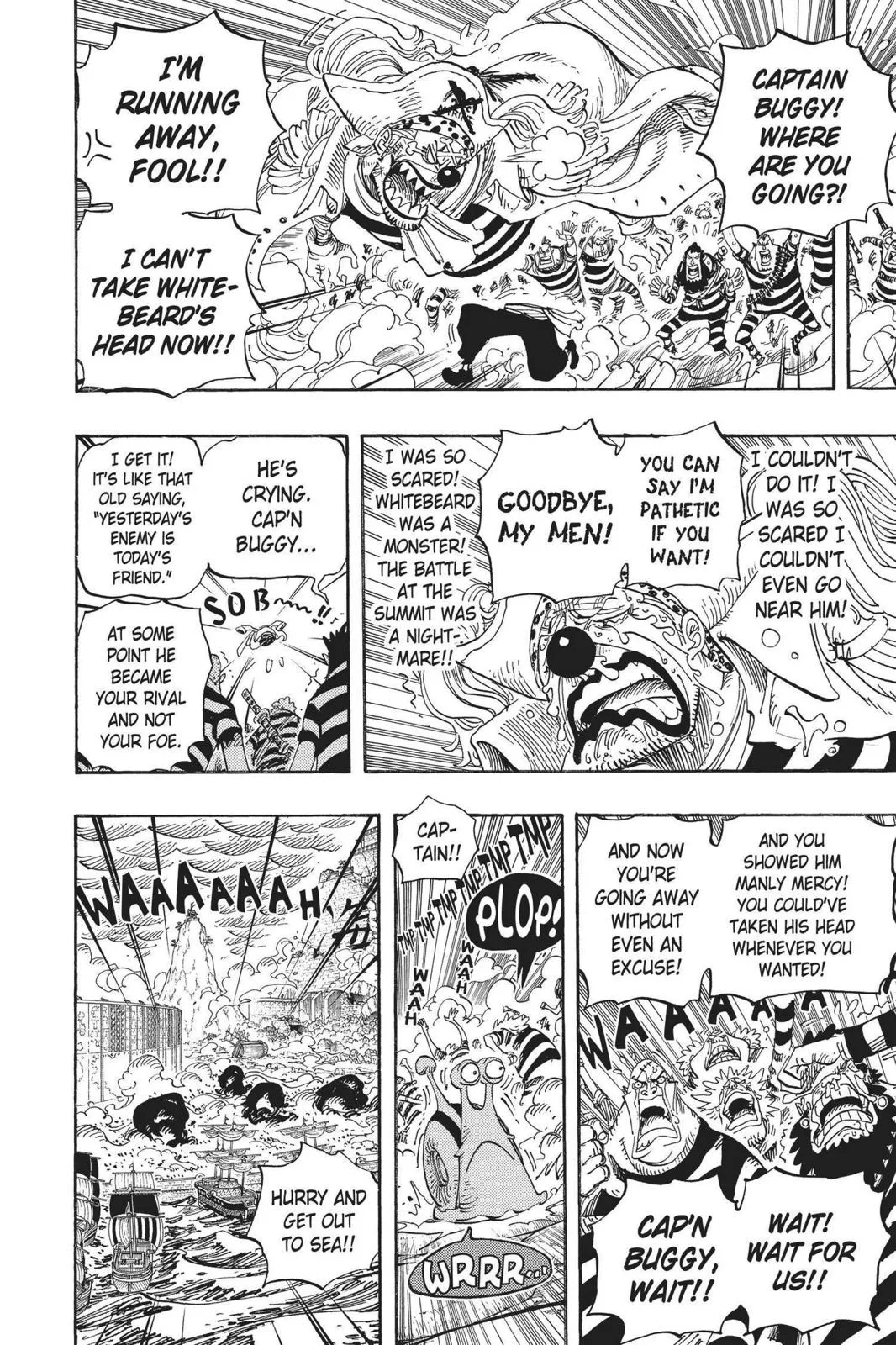 One Piece - Chapter 577 - Page 6