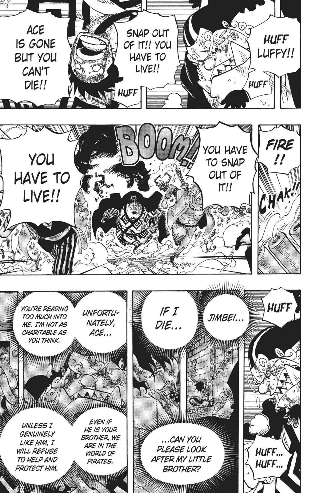 One Piece - Chapter 577 - Page 7