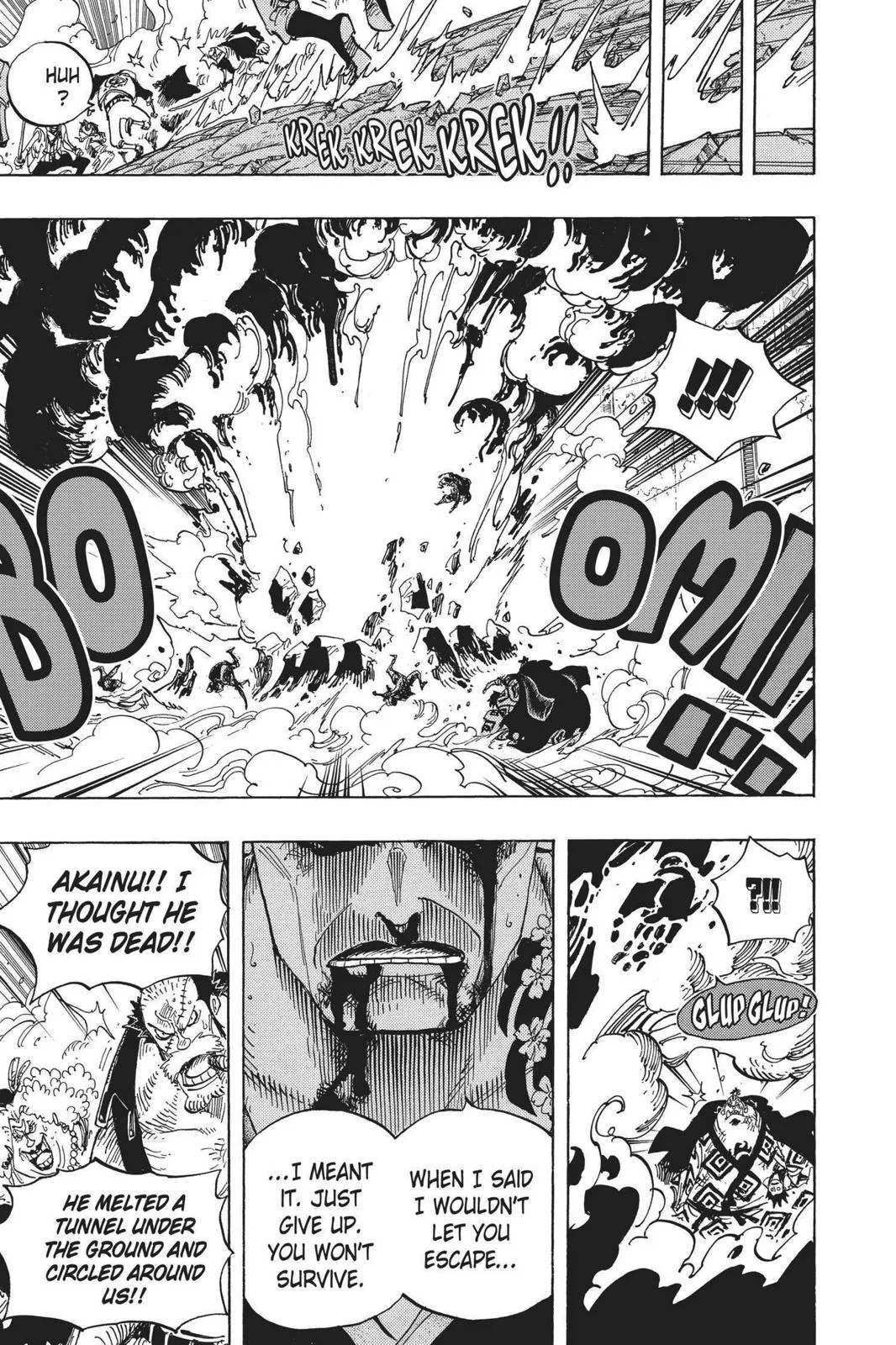 One Piece - Chapter 577 - Page 9