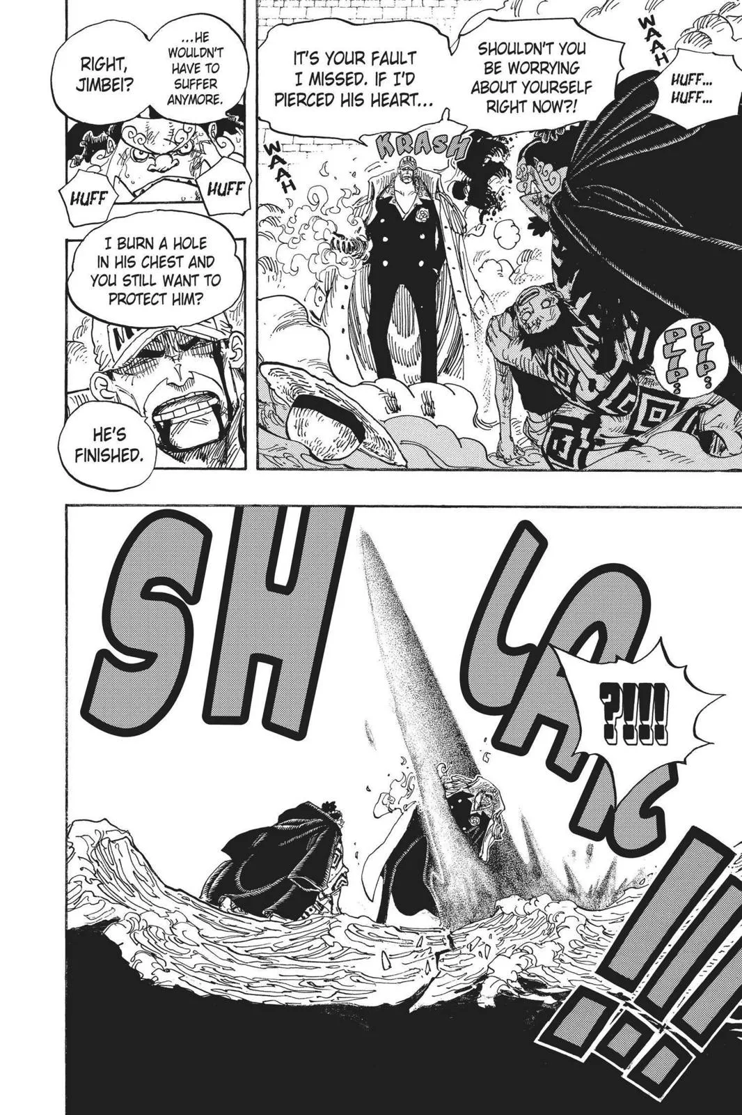 One Piece - Chapter 578 - Page 10