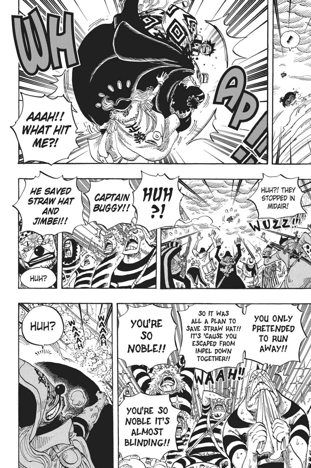 One Piece - Chapter 578 - Page 12