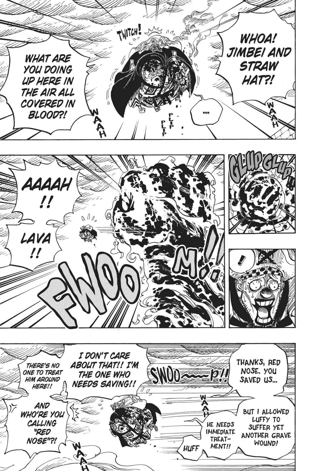 One Piece - Chapter 578 - Page 13