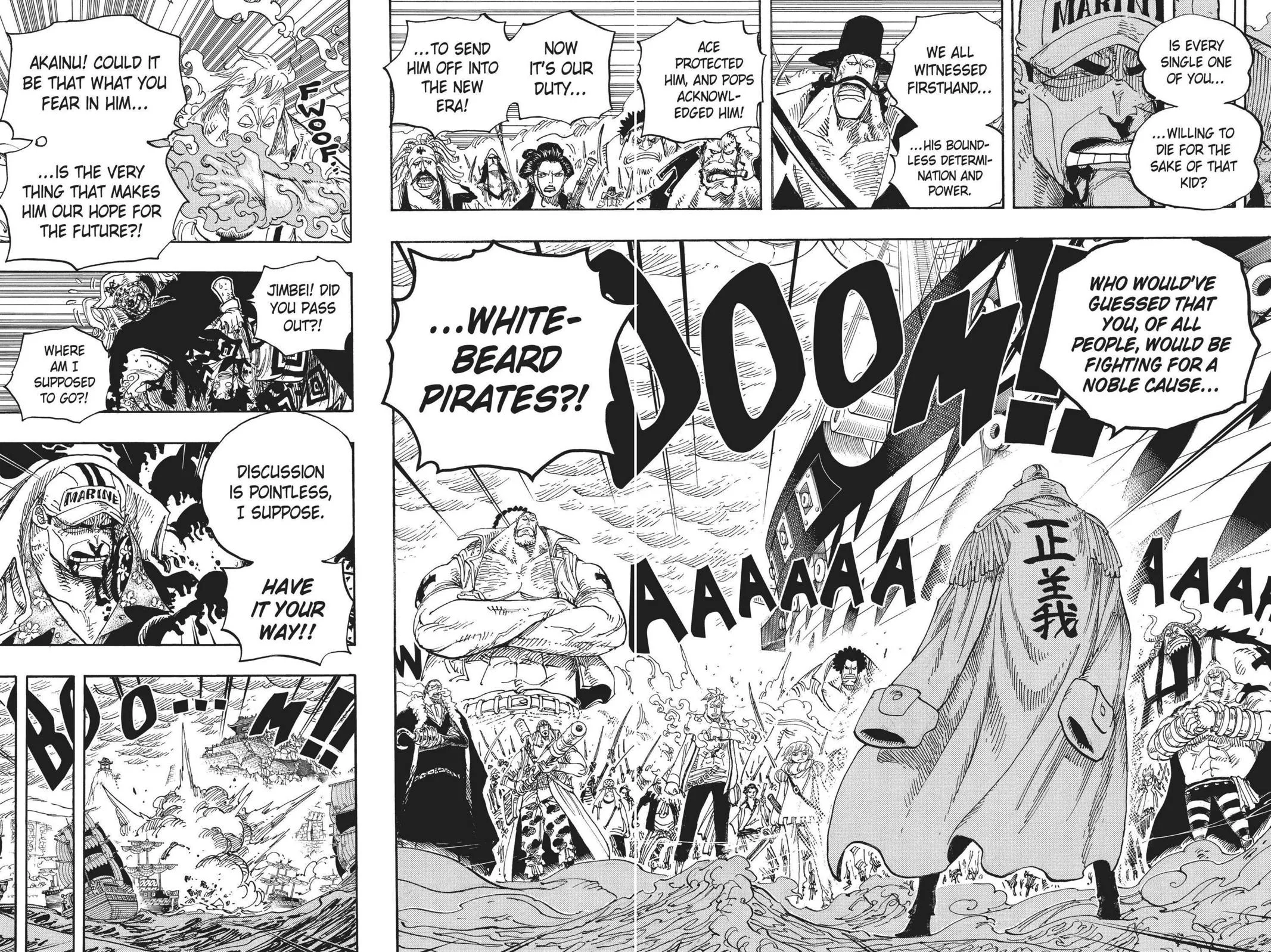 One Piece - Chapter 578 - Page 14