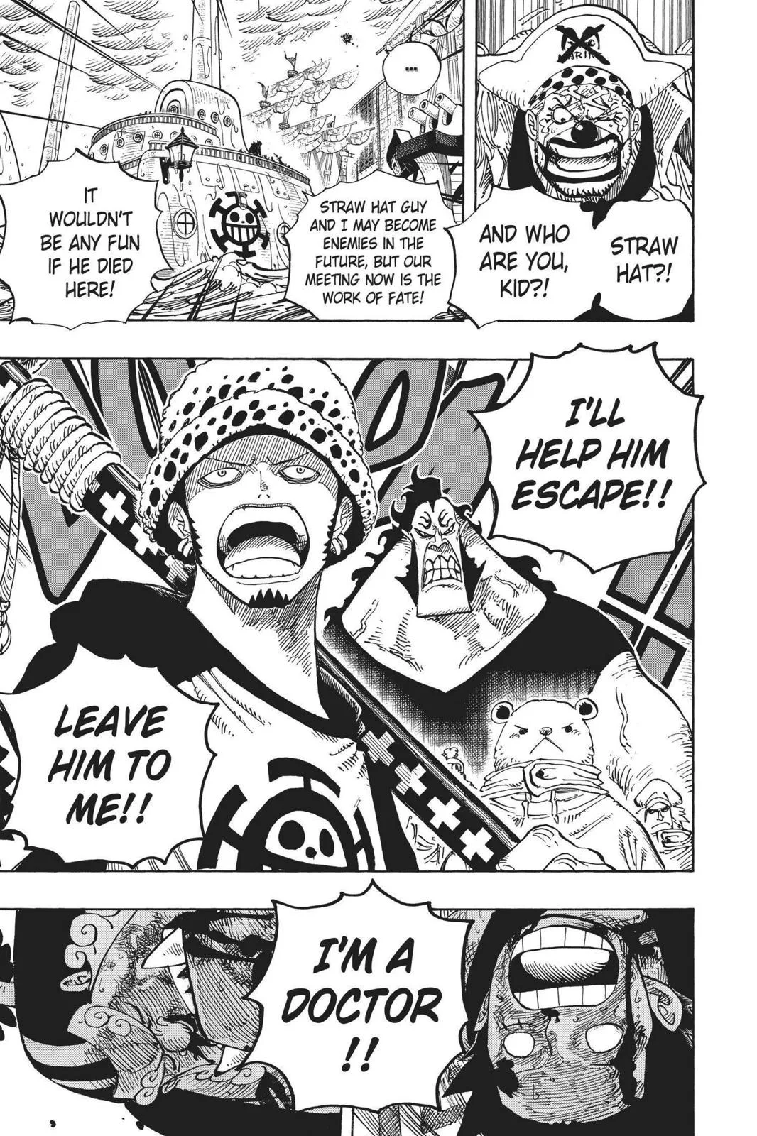 One Piece - Chapter 578 - Page 16