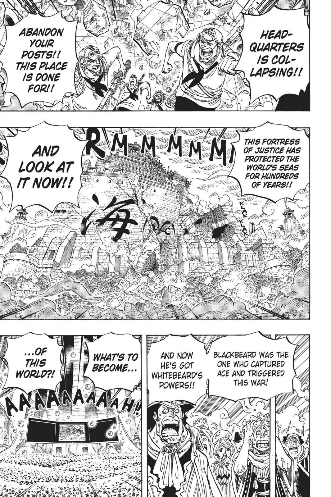 One Piece - Chapter 578 - Page 3