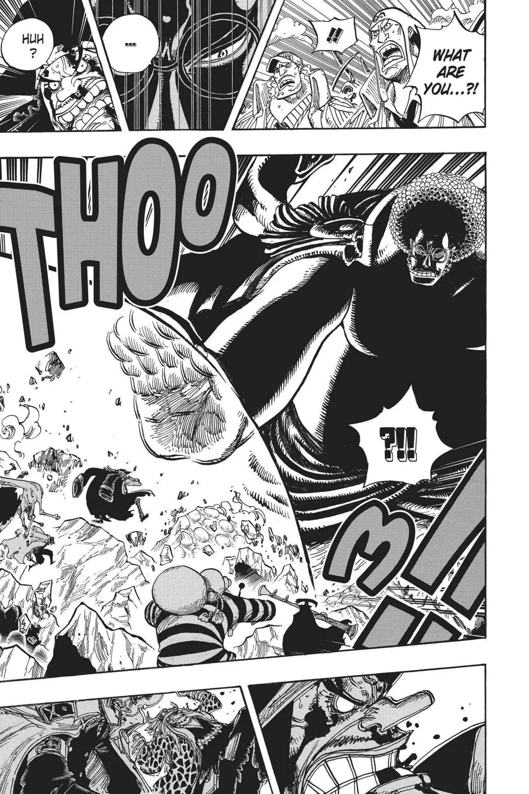 One Piece - Chapter 578 - Page 5