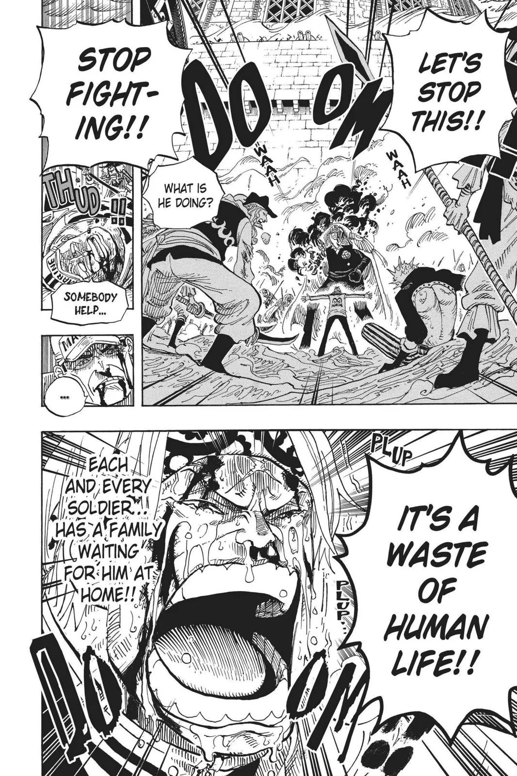 One Piece - Chapter 579 - Page 10