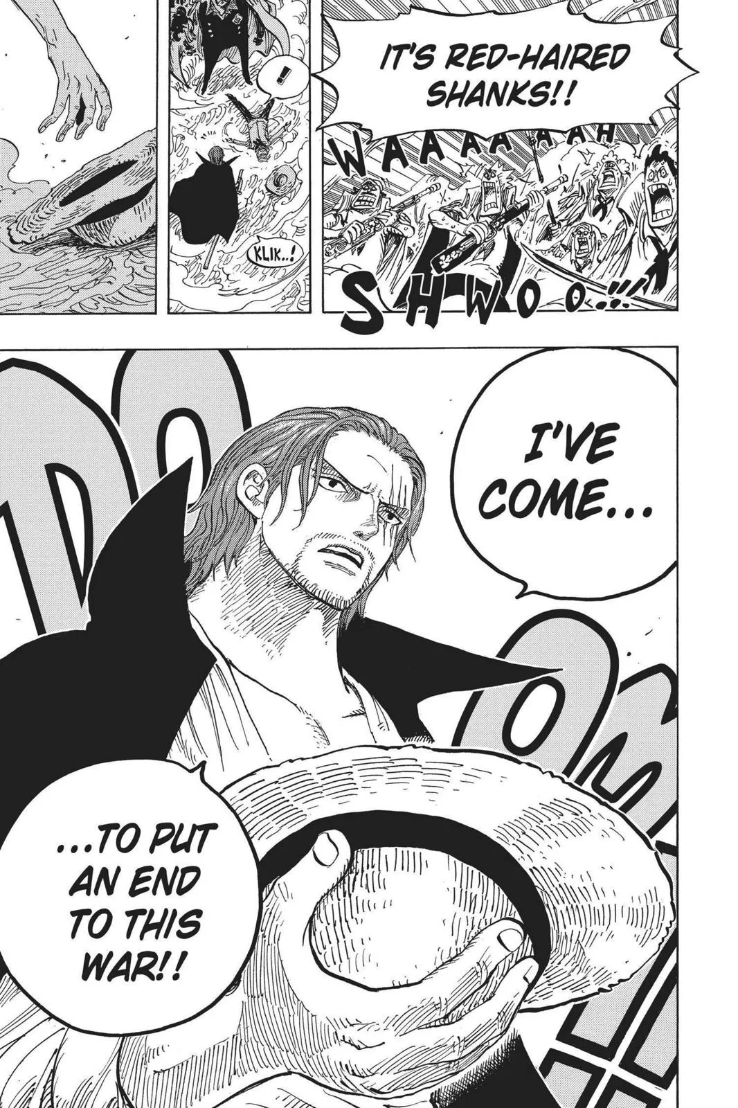 One Piece - Chapter 579 - Page 14