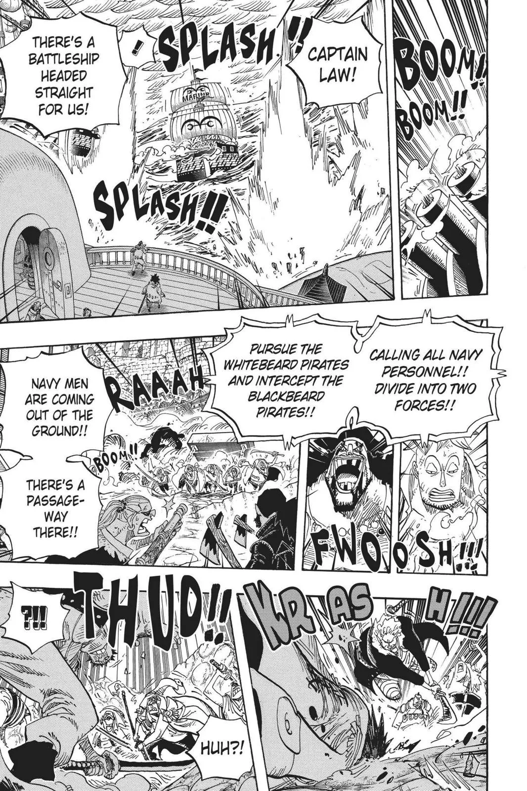 One Piece - Chapter 579 - Page 3