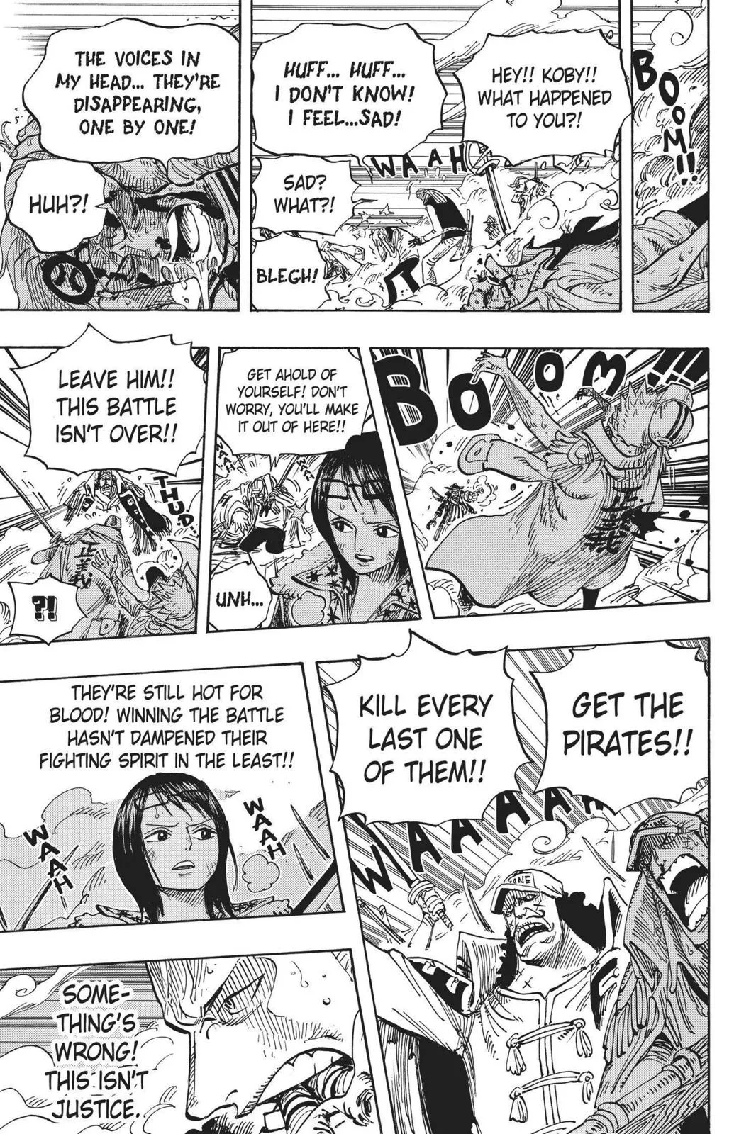 One Piece - Chapter 579 - Page 6
