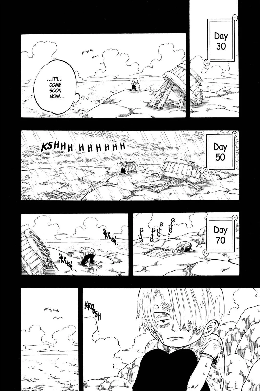 One Piece - Chapter 58 - Page 10
