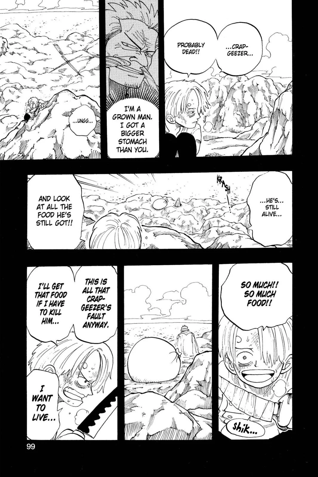 One Piece - Chapter 58 - Page 11
