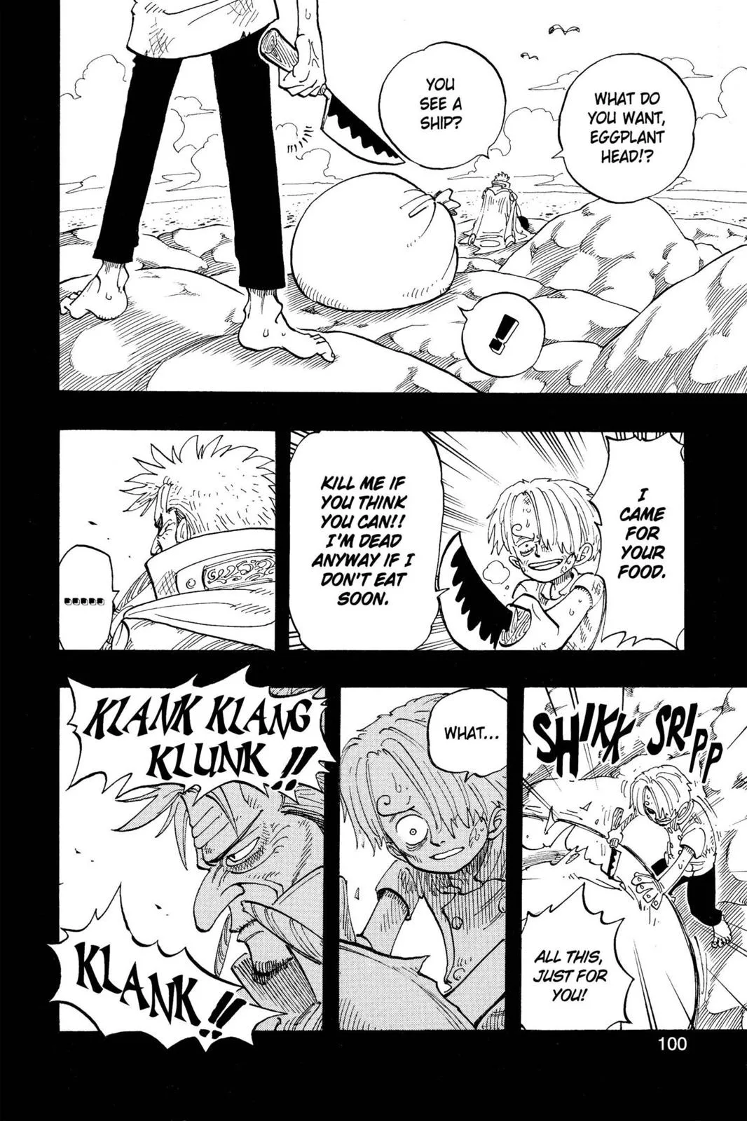 One Piece - Chapter 58 - Page 12