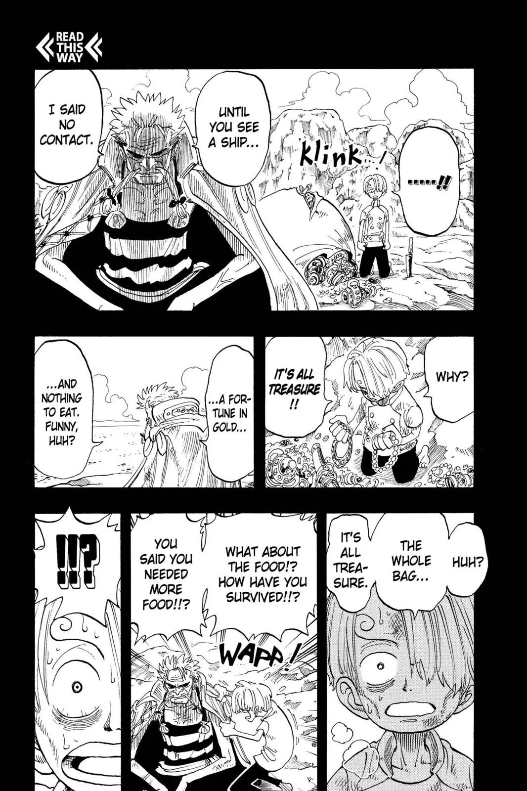 One Piece - Chapter 58 - Page 13