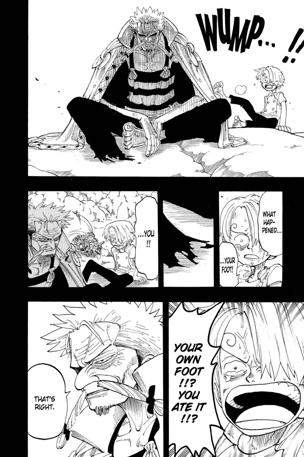 One Piece - Chapter 58 - Page 14