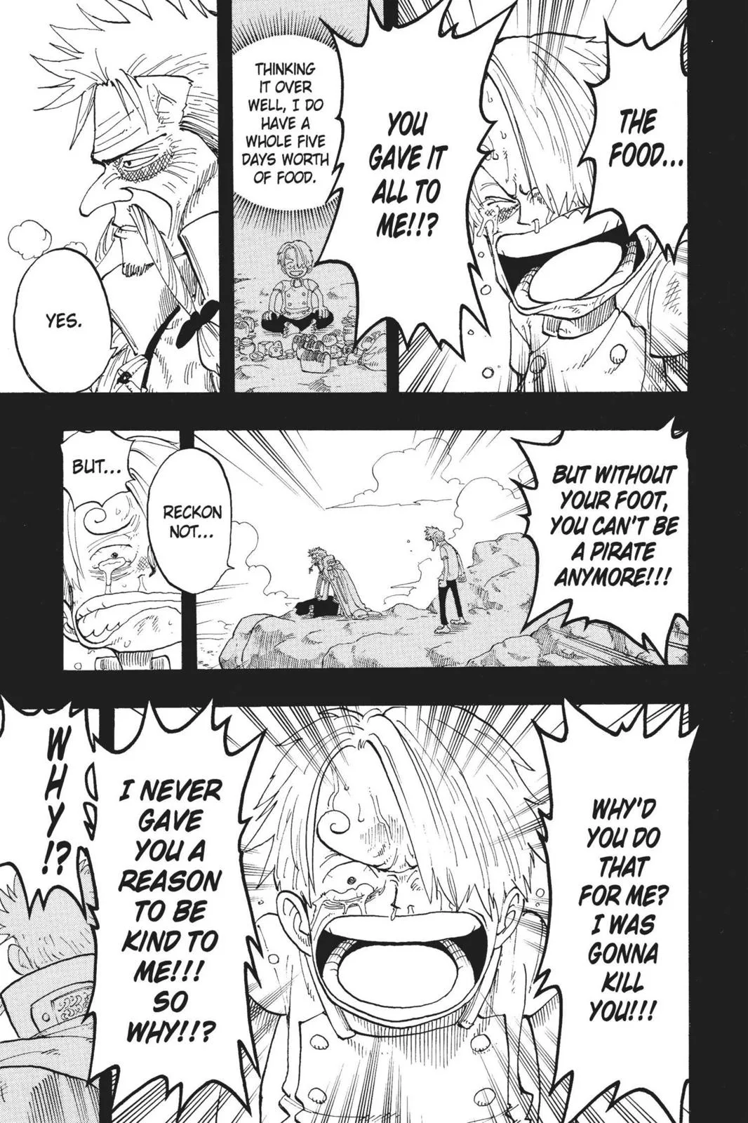 One Piece - Chapter 58 - Page 15