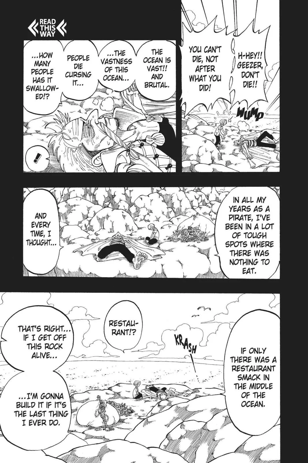 One Piece - Chapter 58 - Page 17