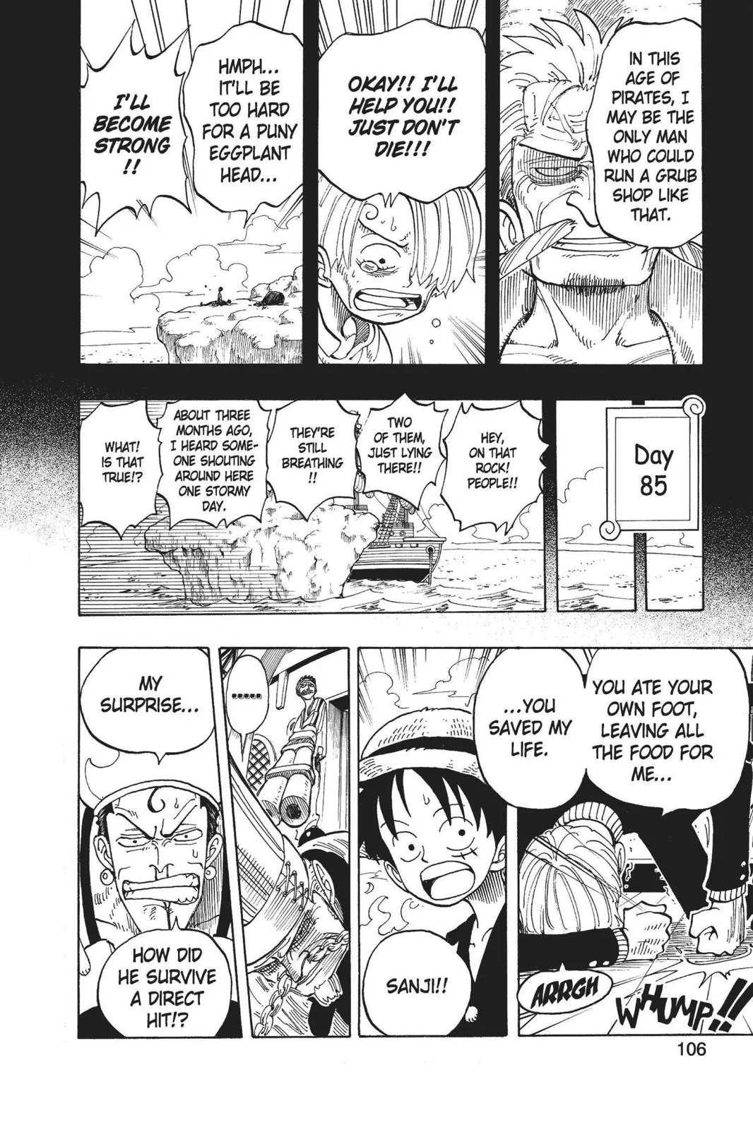 One Piece - Chapter 58 - Page 18