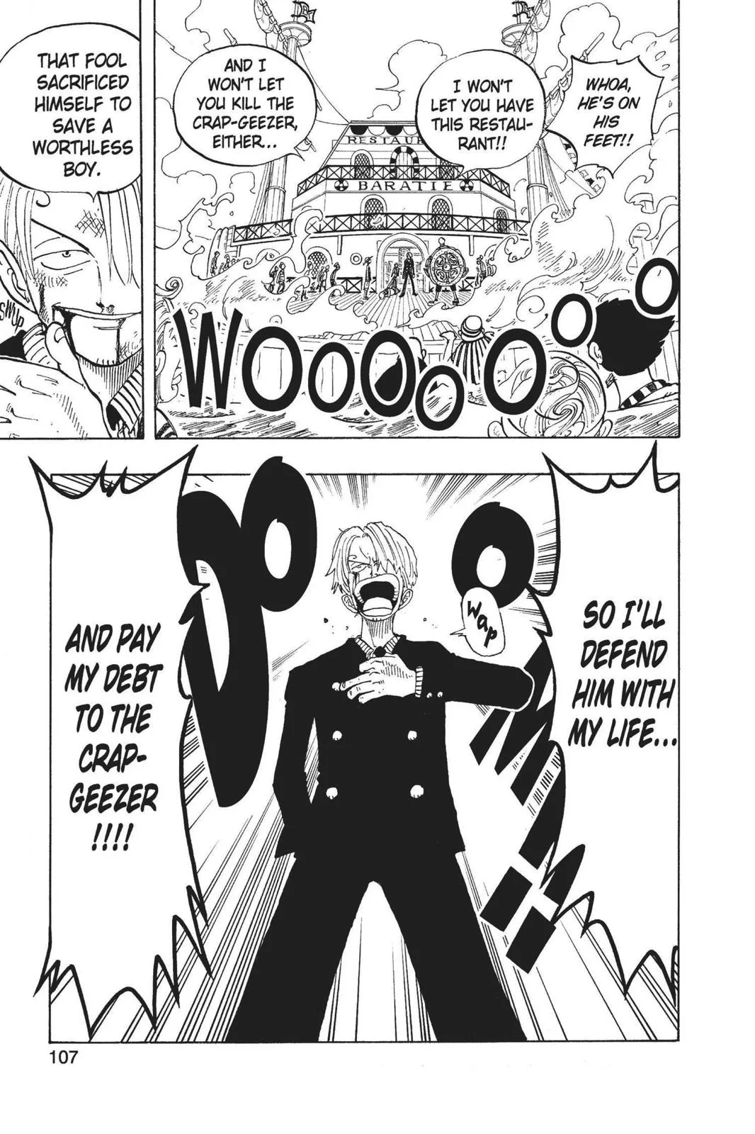One Piece - Chapter 58 - Page 19