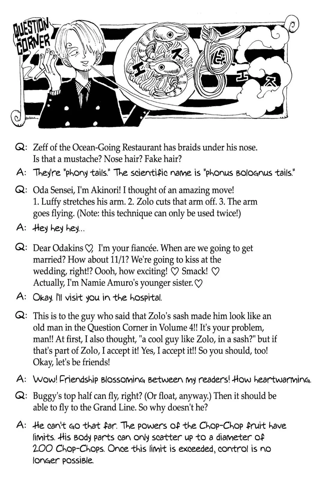 One Piece - Chapter 58 - Page 20