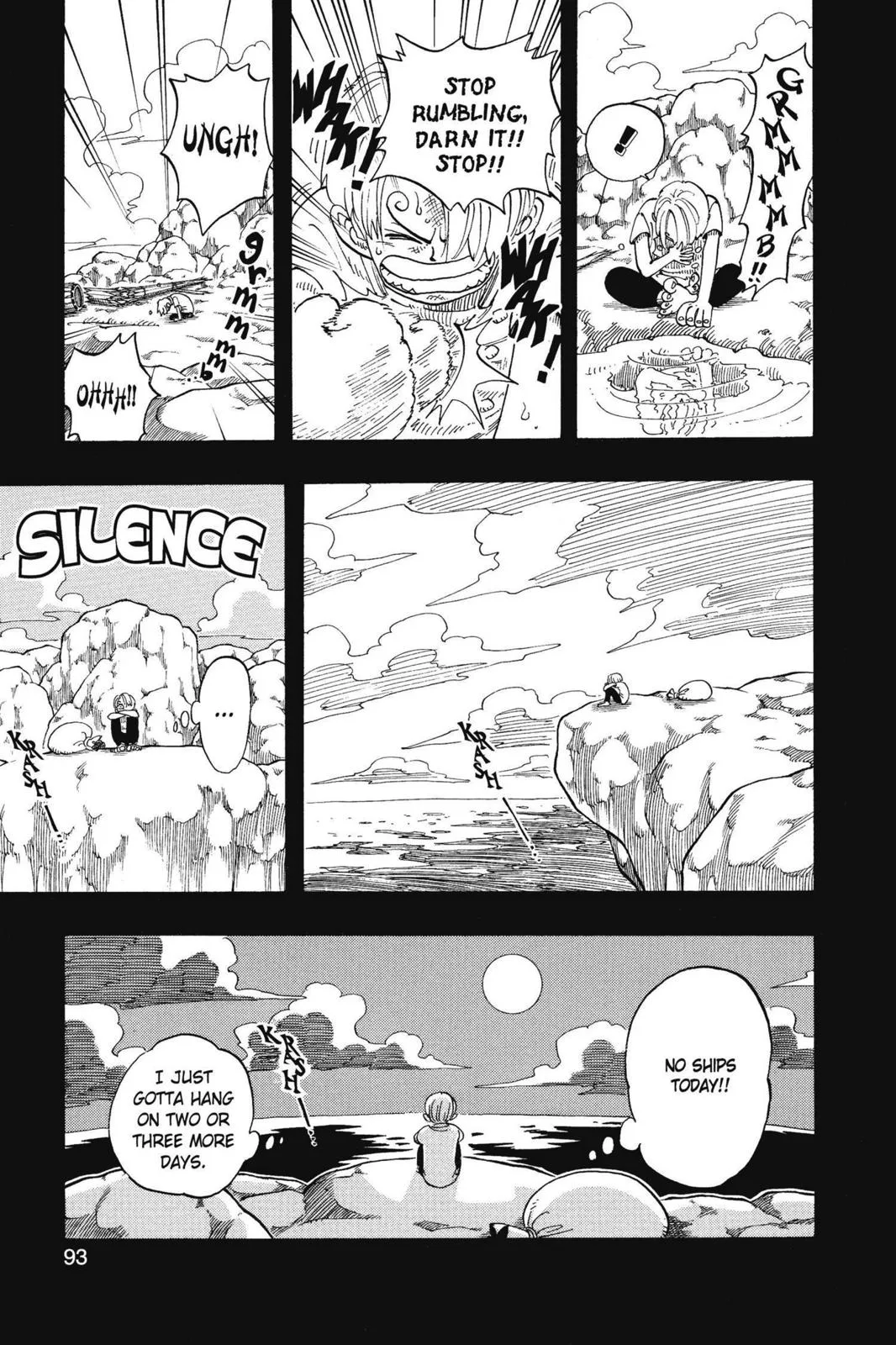 One Piece - Chapter 58 - Page 5