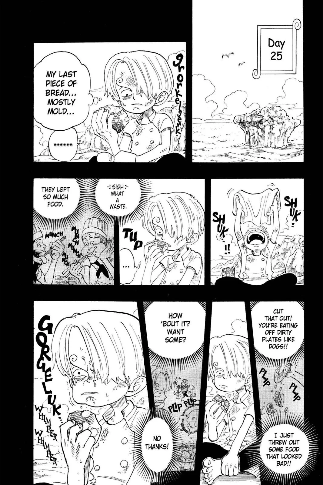One Piece - Chapter 58 - Page 8