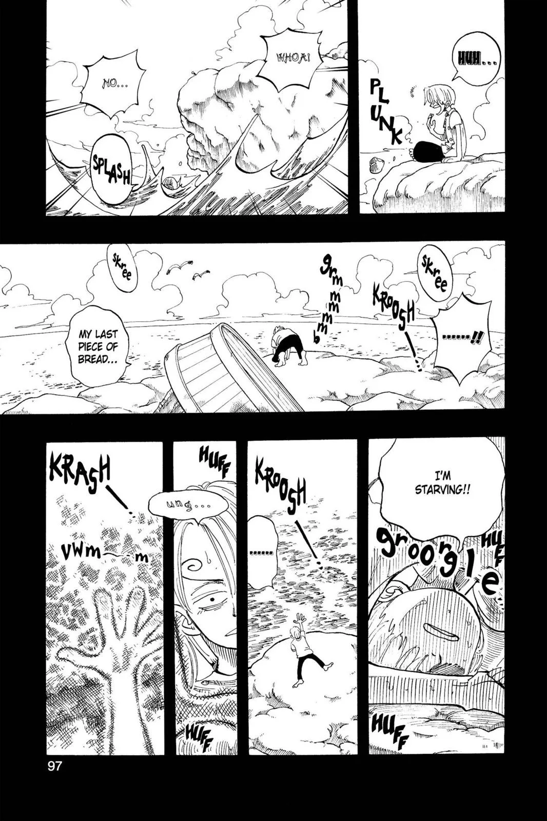 One Piece - Chapter 58 - Page 9