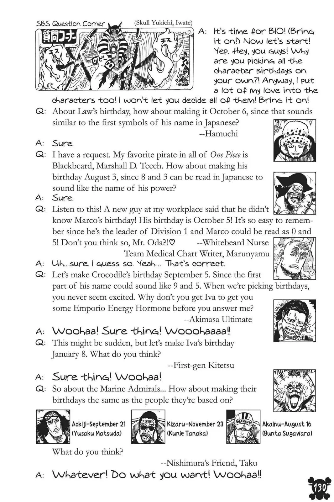 One Piece - Chapter 580 - Page 13