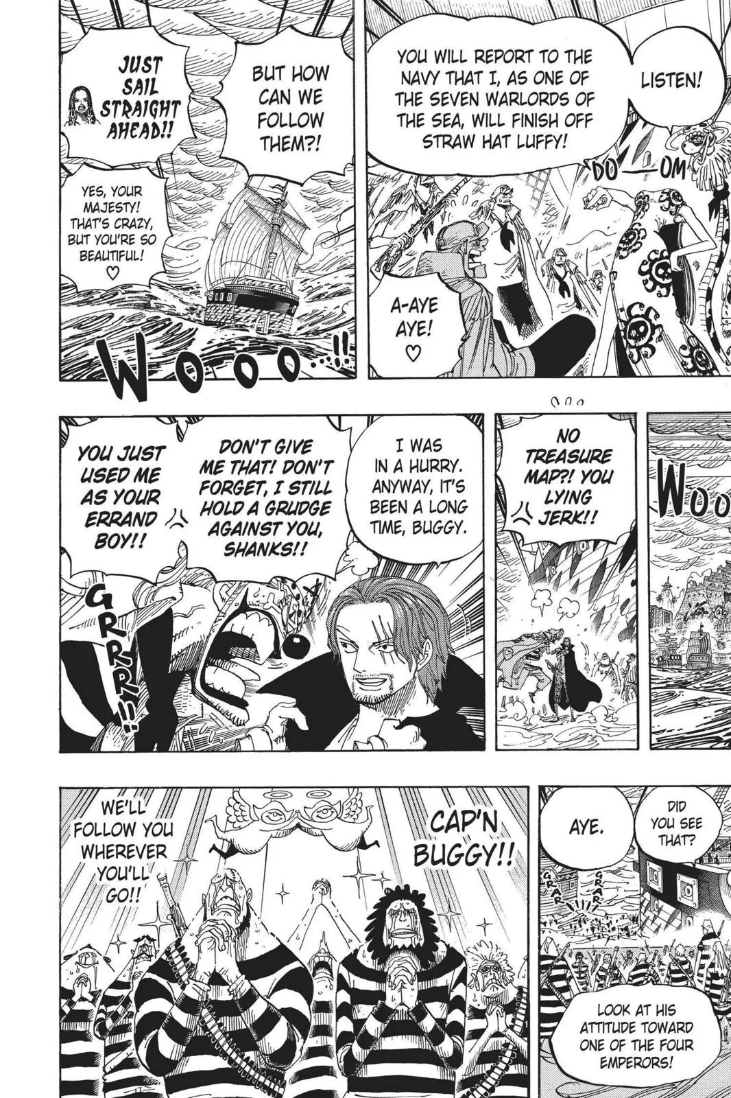 One Piece - Chapter 580 - Page 7