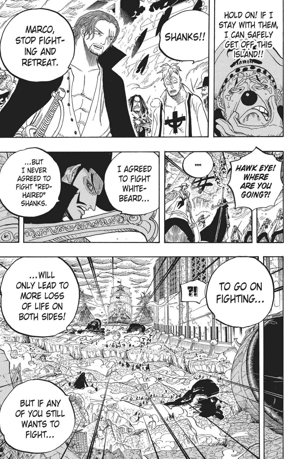 One Piece - Chapter 580 - Page 8