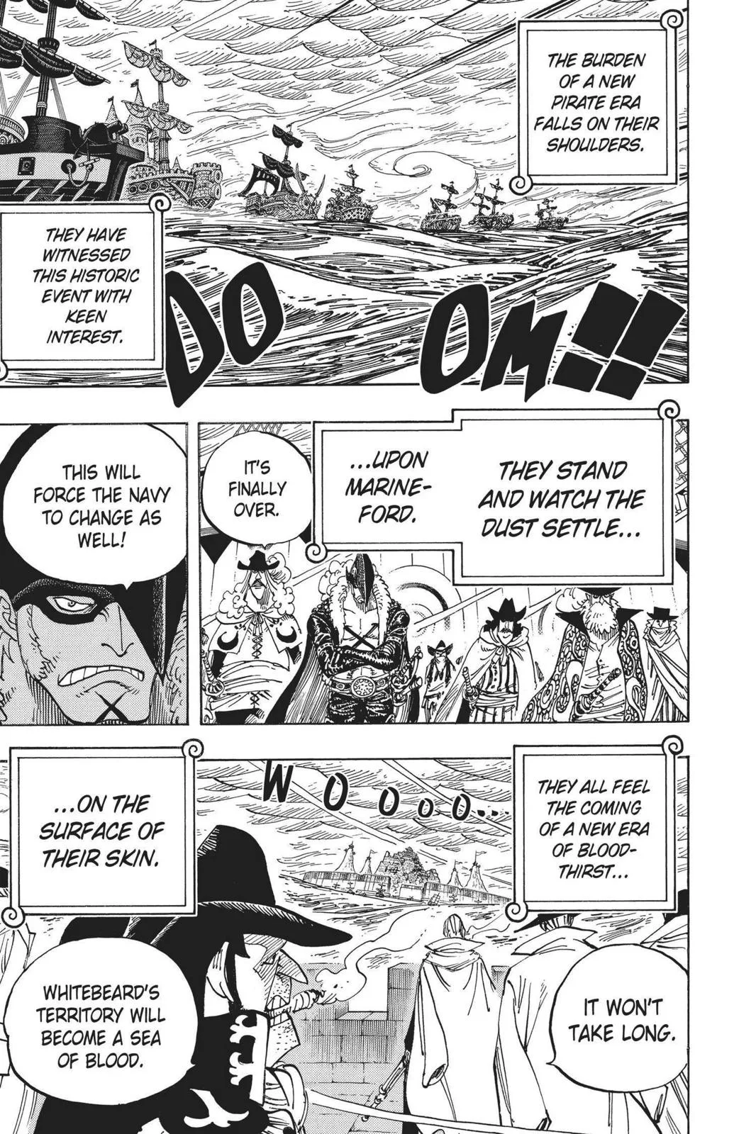 One Piece - Chapter 581 - Page 3
