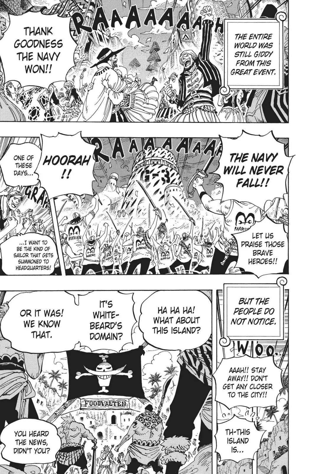 One Piece - Chapter 581 - Page 7