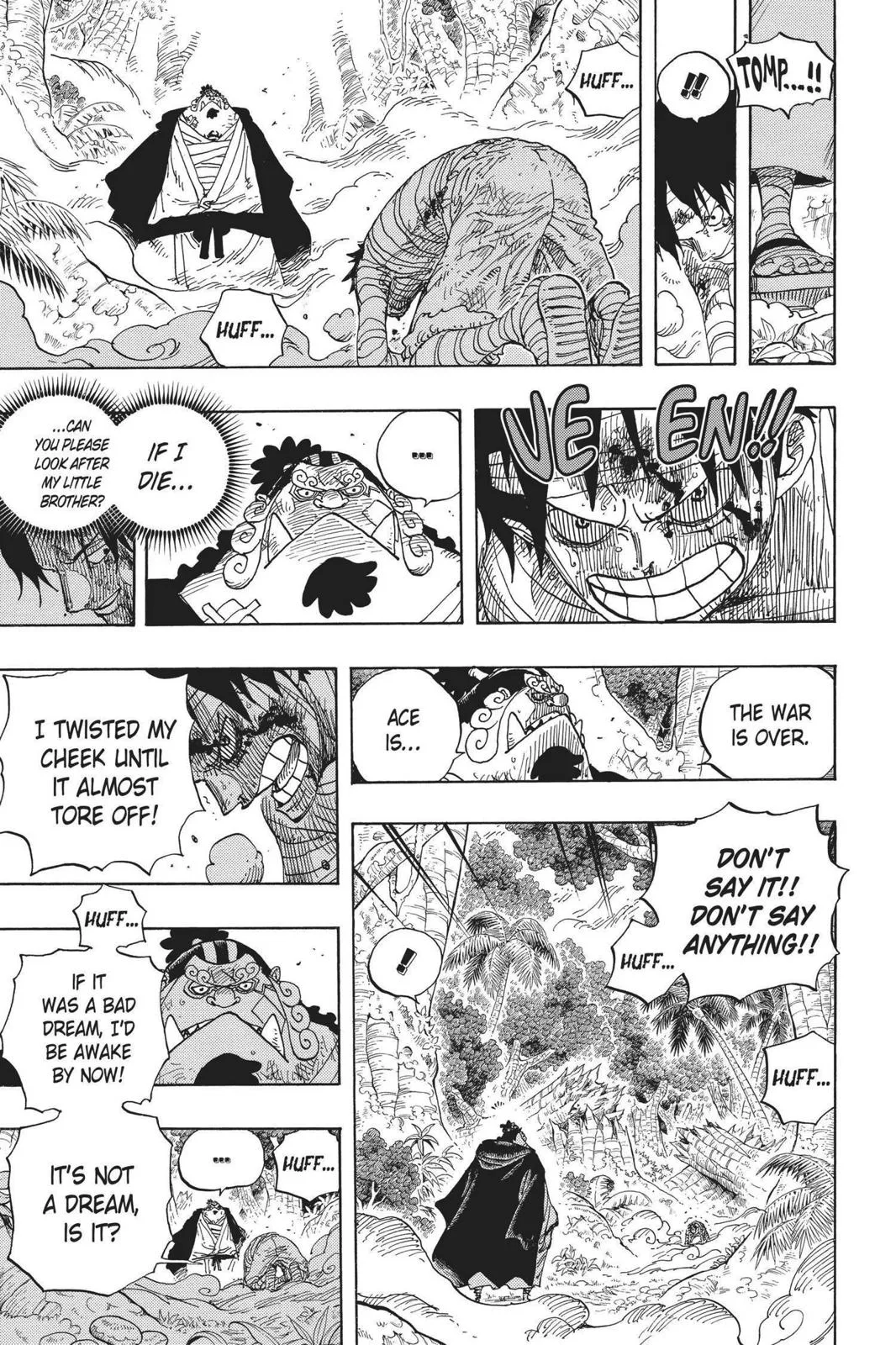 One Piece - Chapter 582 - Page 13