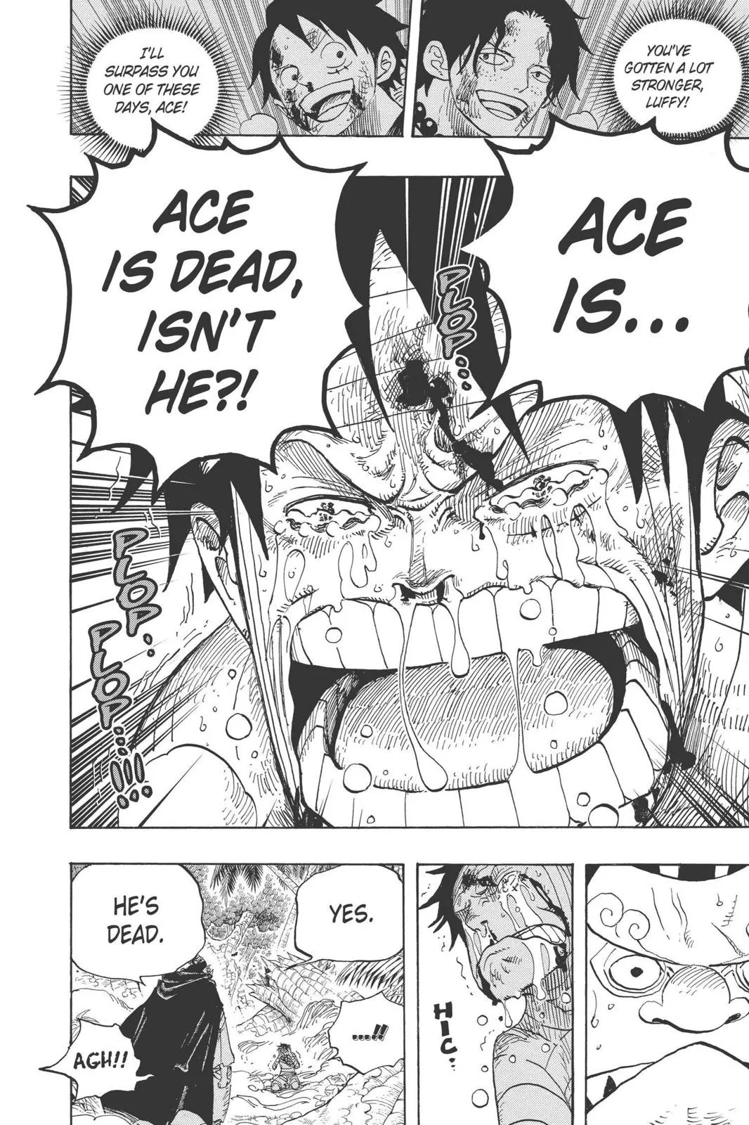One Piece - Chapter 582 - Page 14