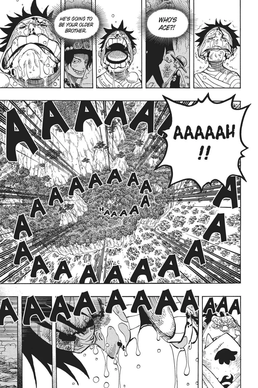 One Piece - Chapter 582 - Page 15