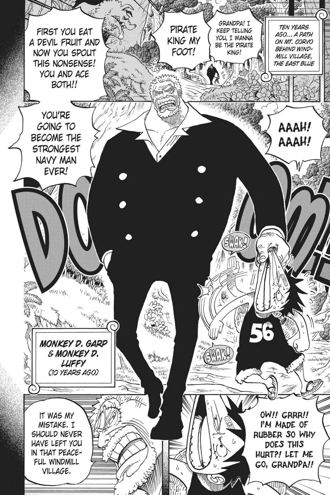 One Piece - Chapter 582 - Page 16