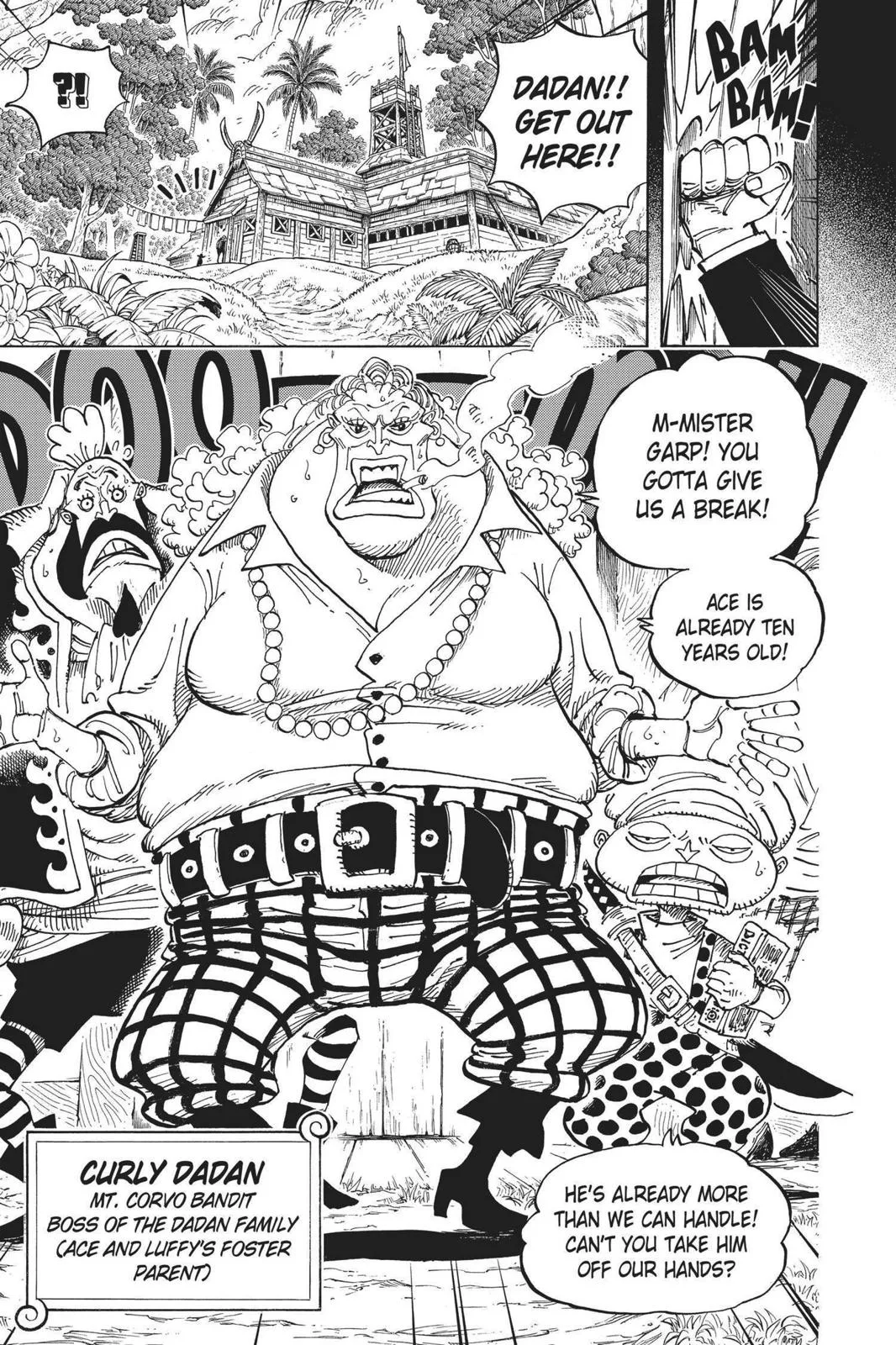 One Piece - Chapter 582 - Page 17