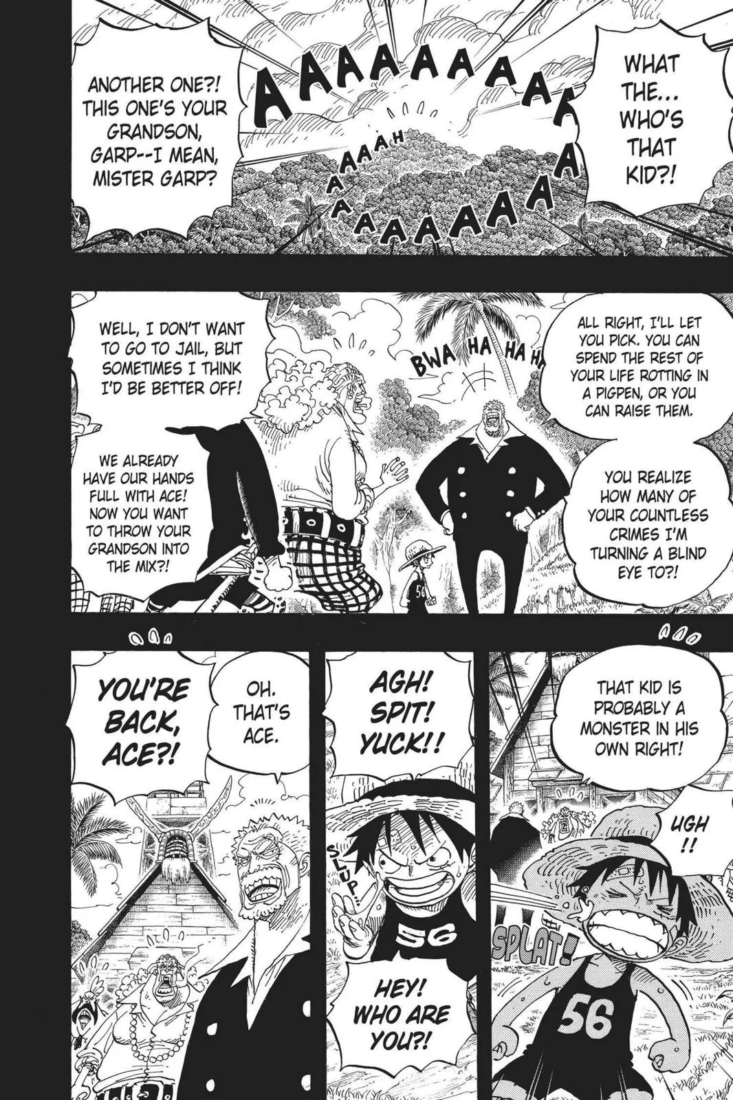 One Piece - Chapter 582 - Page 18
