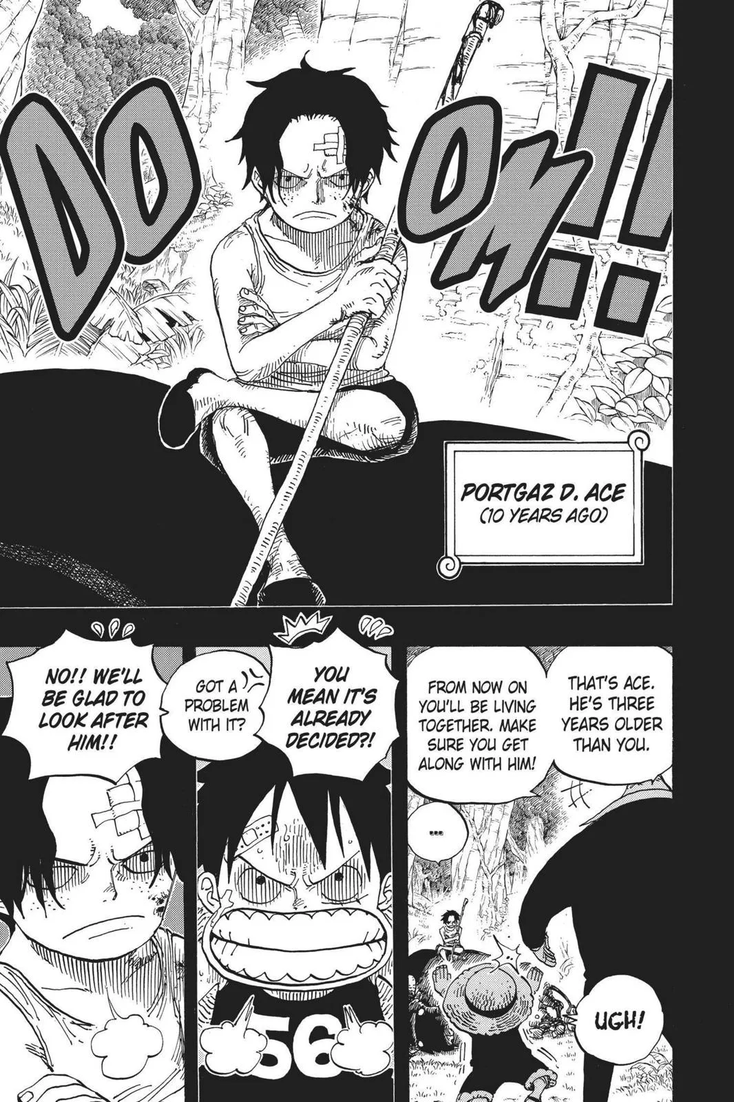 One Piece - Chapter 582 - Page 19