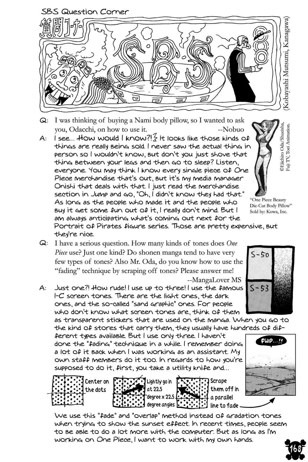 One Piece - Chapter 582 - Page 20