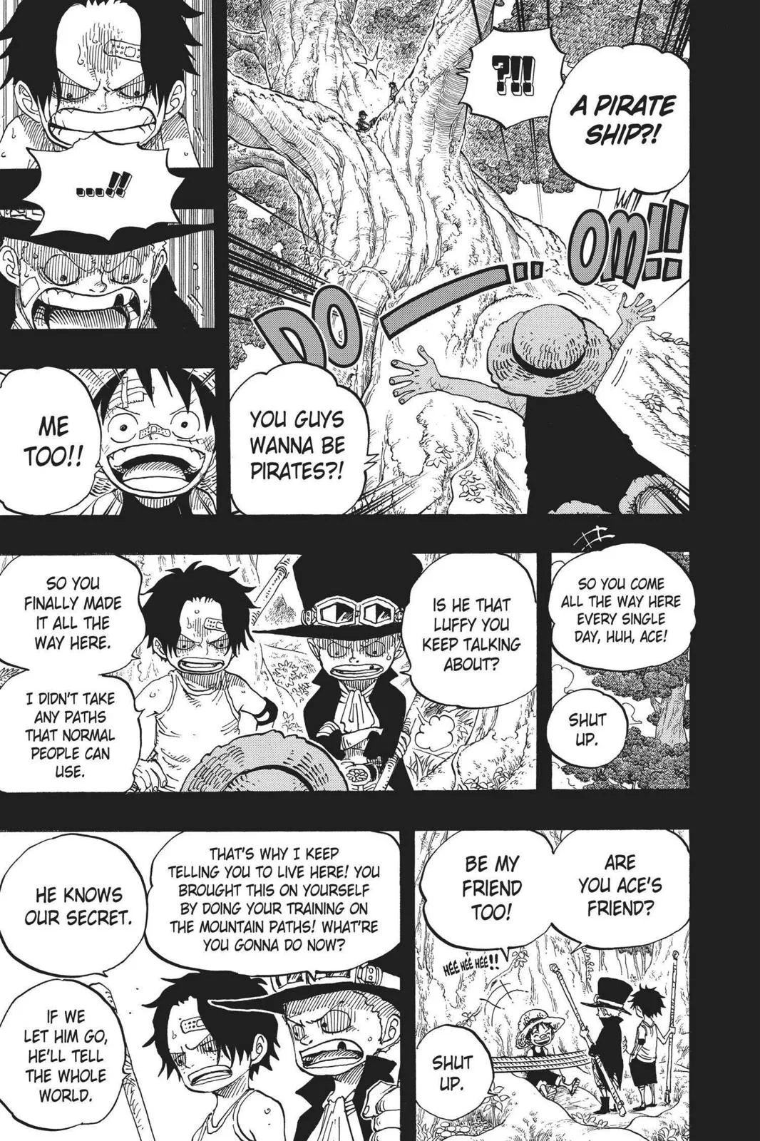 One Piece - Chapter 583 - Page 12