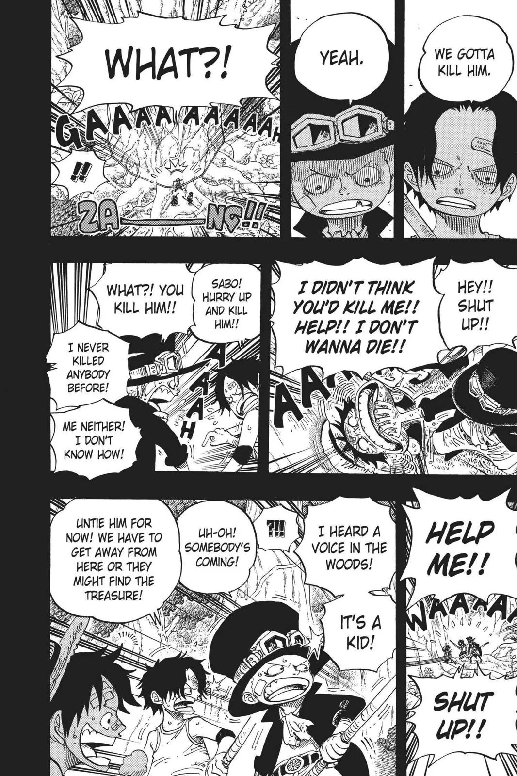One Piece - Chapter 583 - Page 13