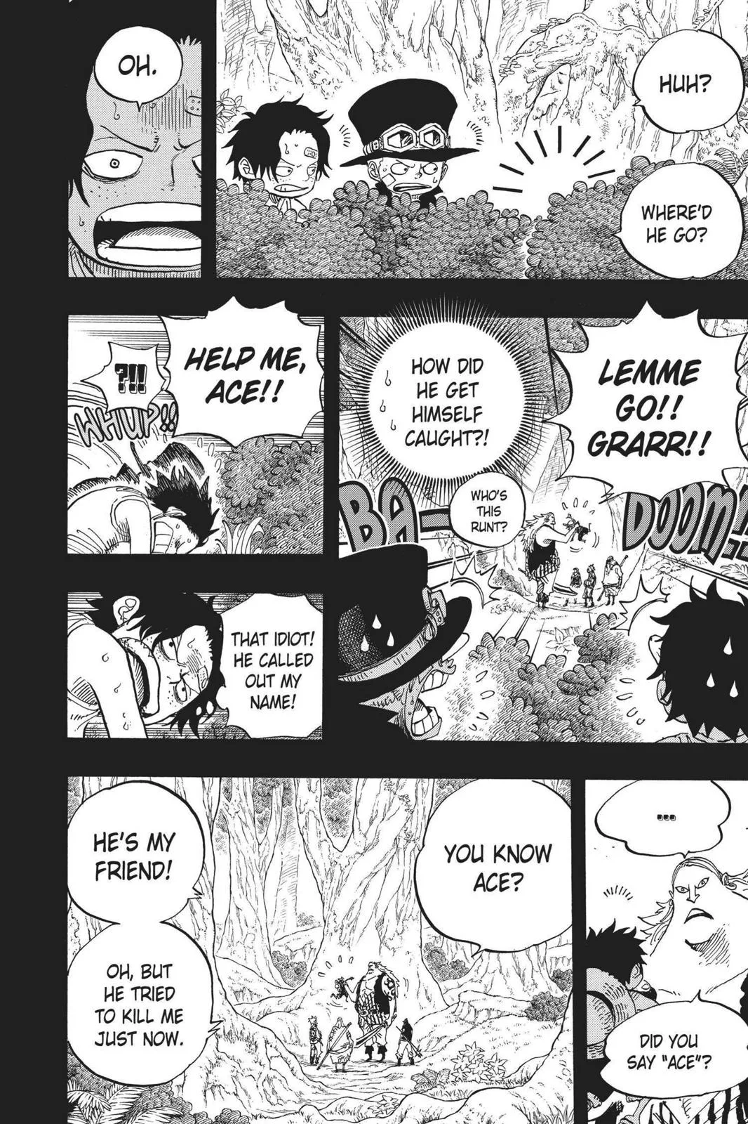 One Piece - Chapter 583 - Page 15